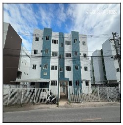 Apartamento em João Pessoa, Gramame, Rua Francisco Medeiros E Silva, N. 174, Apto 301, Ap 301, PB. Área: 50.05m2