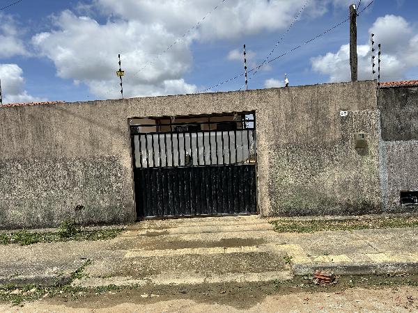 Casa em Extremoz, Carão, Rua CandarÁ, N. 86, Lt16 Qd 14 - Pq Das Palmeiras, RN. Área: 52.88m2