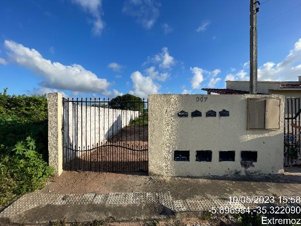 Casa em Extremoz, Area Litoranea, Rua Padre Gaspar De Samperes, N. 907, Casa 04 Lt 461 Qd E, RN. Área: 51.35m2