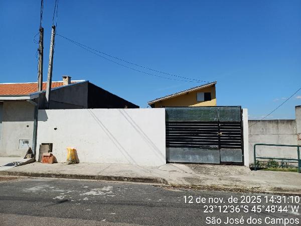 Casa em São José dos Campos, Campos De Sao Jose, Rua Maria Auxiliadora Moncao Antinopolis Bon, N. 160, Lt 41 Qd 53, SP. Área: 58.22m2