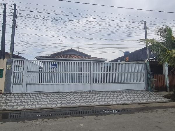 Casa em Praia Grande, Jardim Real, R Nelson Dos Santos Alcatrao Junior, N. 369, Cs 1, SP. Área: 42.35m2
