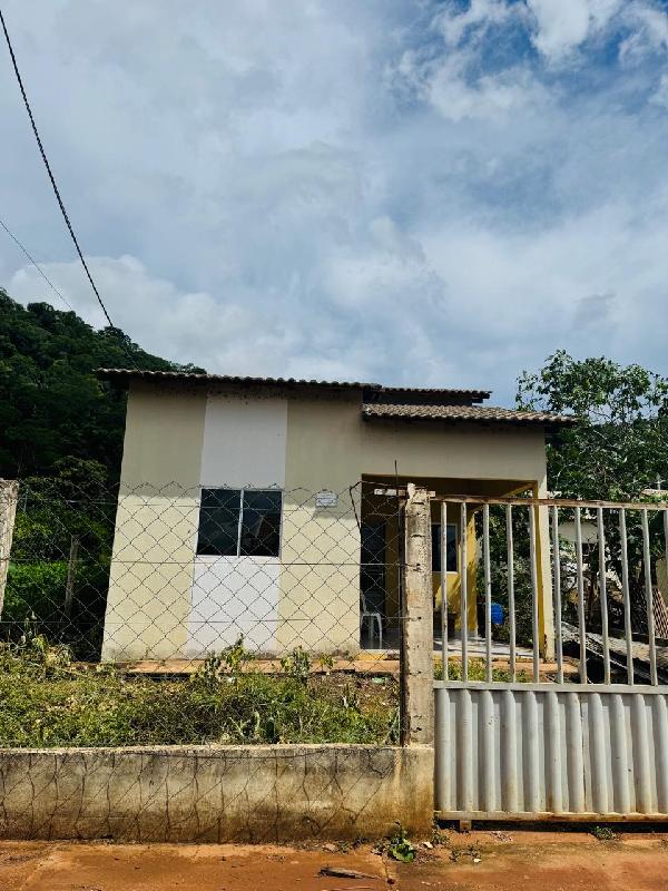 Casa em Santo Antônio do Leverger, Centro, Rua Projetada 02, N. Sn, Lt 10 Qd 05, MT. Área: 63.9m2