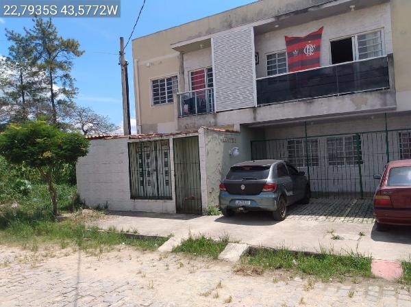 Apartamento em Nova Iguaçu, Ipiranga, Rua Quatro, N. 88, Apto 207, Ap207,, RJ. Área: 31.7m2