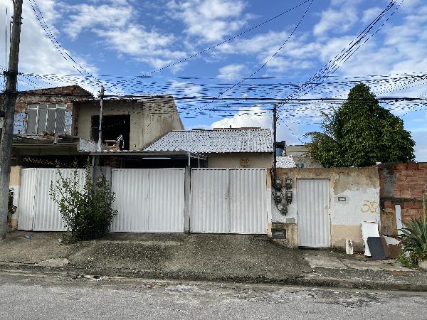 Casa em São Gonçalo, Jardim Catarina, Rua Urucuia, N. 382, Cs 5, RJ. Área: 30.15m2