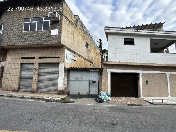 Casa em São João de Meriti, Parque Tiete, Avenida Presidente Castelo Branco, N. 120, Cs 02, RJ. Área: 46.55m2