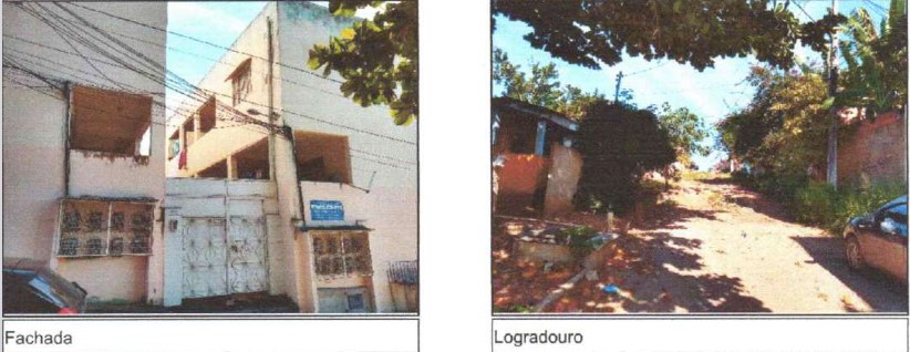 Casa em São Gonçalo, Bom Retiro, Rua  Carlos Fox, N. 1051, Cs 03, RJ. Área: 58.57m2