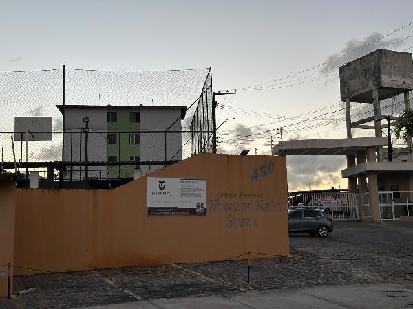 Apartamento em Aracaju, Jabotiana, Estrada Jabotiana, N. 450, Apto 303, Bl 03, SE. Área: 48.26m2