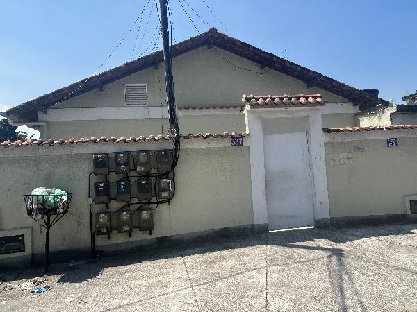 Casa em São Gonçalo, Jardim Catarina, Rua Xavantes, N. 337, Casa Base, RJ. Área: 24.39m2