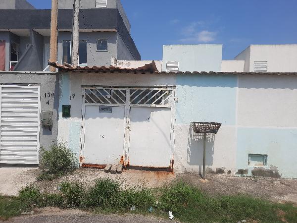 Casa em Nova Iguaçu, Ipiranga, Rua Oito, N. 17, Lt 03  Q I, RJ. Área: 49.37m2