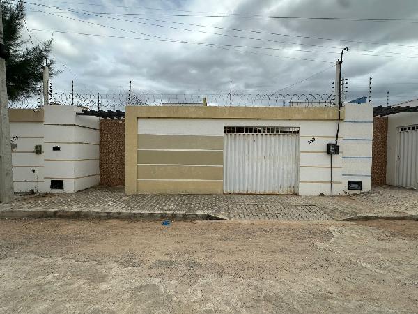 Casa em Mossoró, Santa Delmira, Rua Claudio Da Silva Melo, N. 235,, RN. Área: 67.23m2