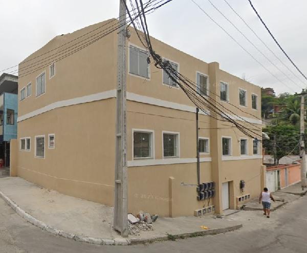Casa em São Gonçalo, Pita, Travessa Miguel Bacon, N. 5, Cs 04, RJ. Área: 70m2