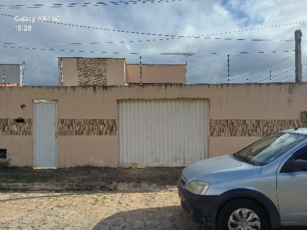 Casa em Extremoz, Moinho, Rua Fortaleza, N. 98, Lt 04 Qd D, RN. Área: 66m2
