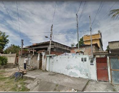 Casa em São Gonçalo, Amendoeira, Rua Juvenal Campos, N. 105, Cs 04, RJ. Área: 36.27m2