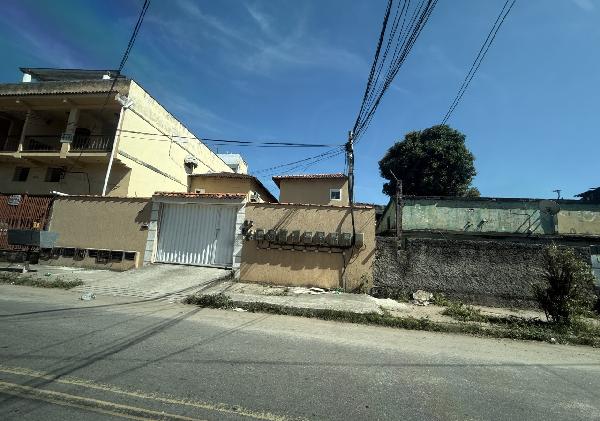 Casa em São Gonçalo, Boacu, Rua Antonio Menezes, N. 261, Cs 05, RJ. Área: 41.28m2