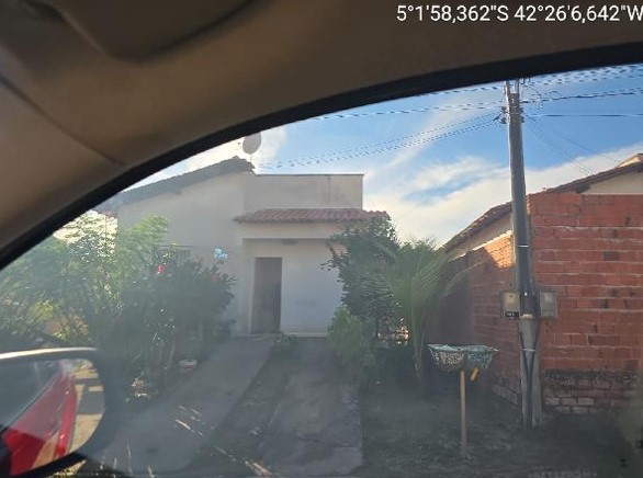 Casa em Altos, São Sebastião, Rua JosÉ Olindo, N. 591, Qd G Lt 06 Residencial Primavera Iii, PI. Área: 52.63m2