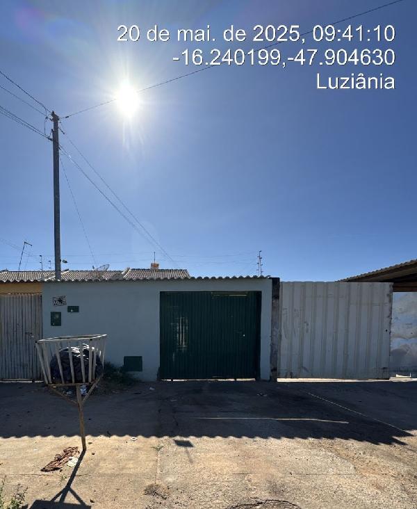 Casa em Luziânia, Parque Estrela Dalva Iii, Quadra 218, N. Sn, Cs 03, Lt 05, Rua Cassiano Ricardo, GO. Área: 80.43m2