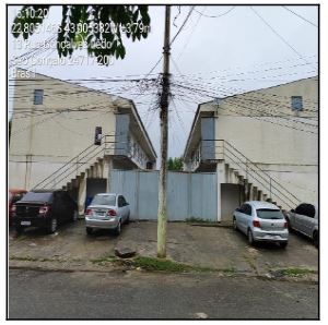 Casa em São Gonçalo, Jardim Catarina, Rua Goncalves Ledo, N. 82, Cs 01, RJ. Área: 48m2