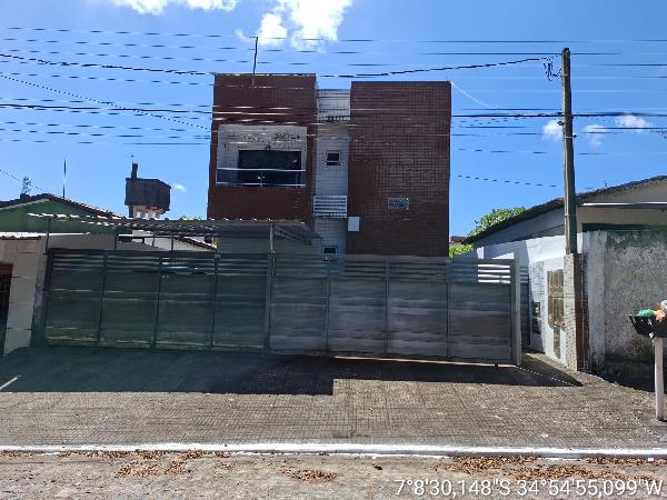 Apartamento em João Pessoa, Alto Do Mateus, Rua Laura De Oliveira Sampaio, N. 240, Apto 202, 1ºandar, PB. Área: 55.71m2