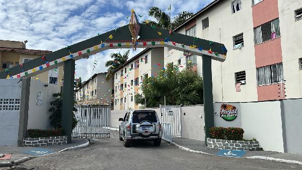 Apartamento em Barra dos Coqueiros, Rio Das Canas, Rodovia Desembargador Antônio Xavier De Assis Jr, N. 1055, Apto 103, Bloco 06, SE. Área: 52.19m2
