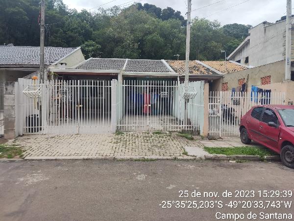 Casa em Curitiba, Campo De Santana, Rua Vadislau Burginski Varchaki, N. 360, Cs 02, PR. Área: 41m2
