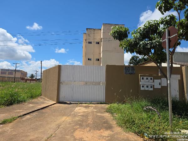 Apartamento em Luziânia, Parque Industrial Mingone, Rua 40, N. Sn, Apto 302,  Pav 2 Lt L Qd 231, GO. Área: 58.13m2