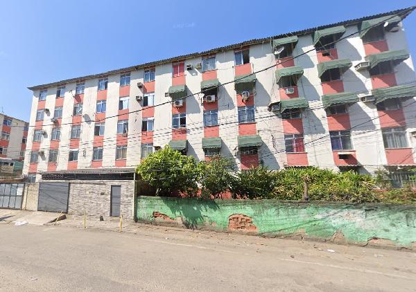 Apartamento em Rio de Janeiro, Cidade De Deus, Avenida Ezequiel, N. 248, Apto 205,, RJ. Área: 39m2