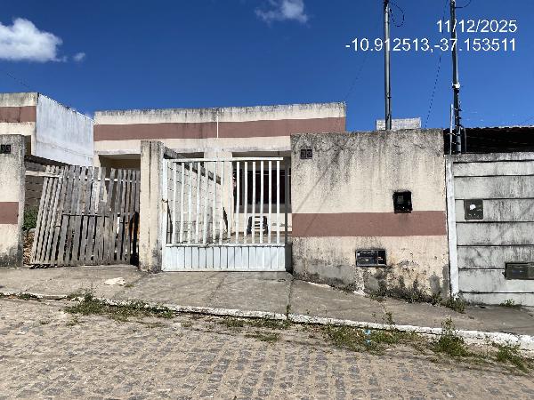 Casa em Nossa Senhora do Socorro, Pai Andre, Rua Professor Antonio Ayres, N. 39, Lt 1745d Qd 36, SE. Área: 64.49m2