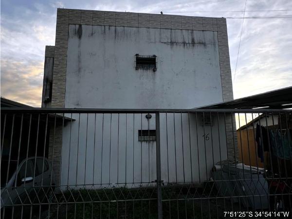 Apartamento em Igarassu, Encanto Igarassu, Rua Tente Esquecer, N. 16, Apto 02, Bloco 02, Qd 10a Lt 16a, PE. Área: 47.64m2