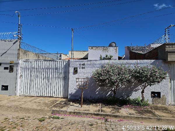 Casa em Campo Maior, Lot Pousada Do Sol, Via Publica, N. Sn, Cs 04 Qd 40, PI. Área: 65m2
