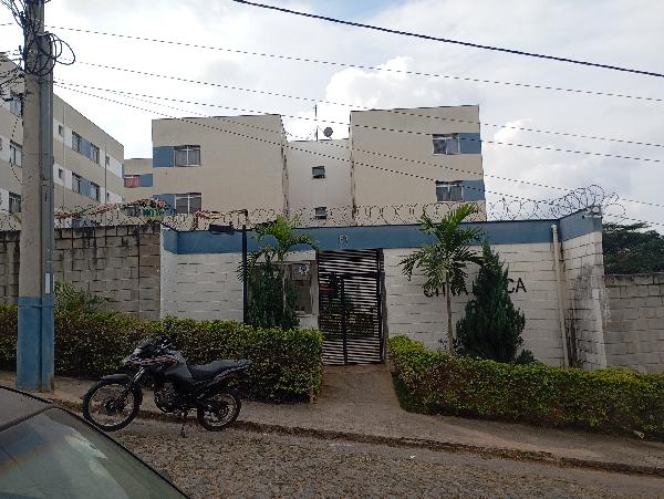 Apartamento em Ribeirão das Neves, Sao Luiz, Rua Trinta E Sete, N. 81, Apto 201, Bl 04  Vg 70, MG. Área: 60.93m2