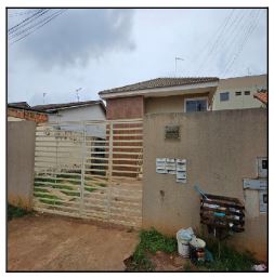 Apartamento em Cidade Ocidental, Parque Napolis A, Quadra 04, N. S/N, Apto 202, Lt 04, Qd 04, Rua 01, Gleba A, Vg 202, GO. Área: 51.58m2