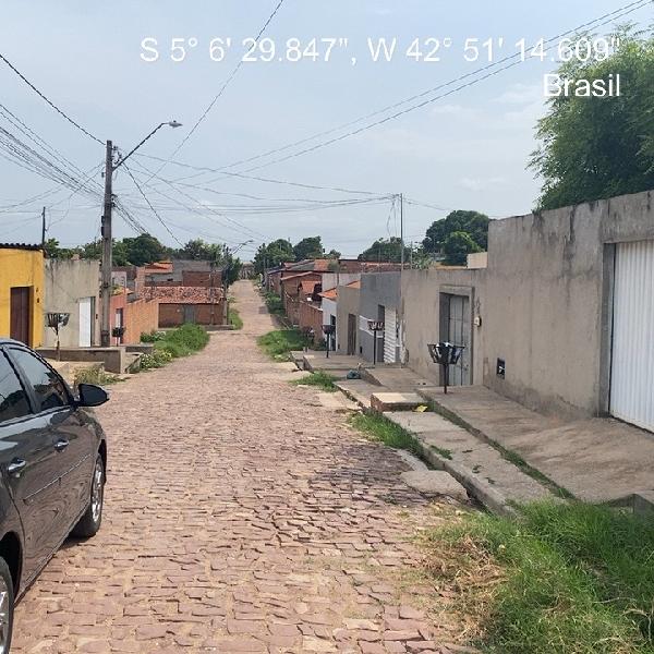 Casa em Timon, Centro, Rua 02, N. 2, Lt 21-C Qd 288-B, MA. Área: 69.85m2