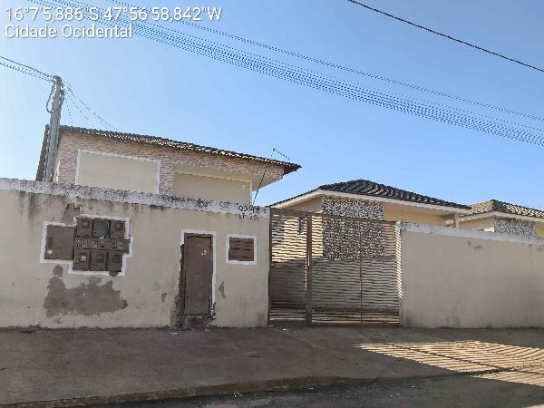 Apartamento em Cidade Ocidental, Parque Napolis A, Rua 12, N. Sn, Apto 201, Lt 26 Qd 47, GO. Área: 50.11m2