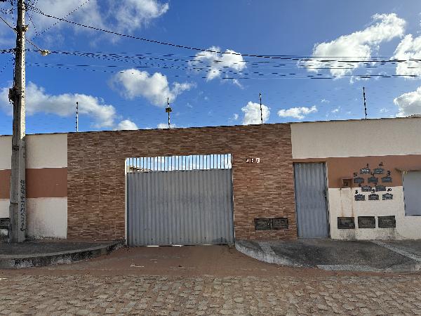 Casa em Extremoz, Centro, Rua Jean Mernoz, N. 423, Casa 09, RN. Área: 58.52m2