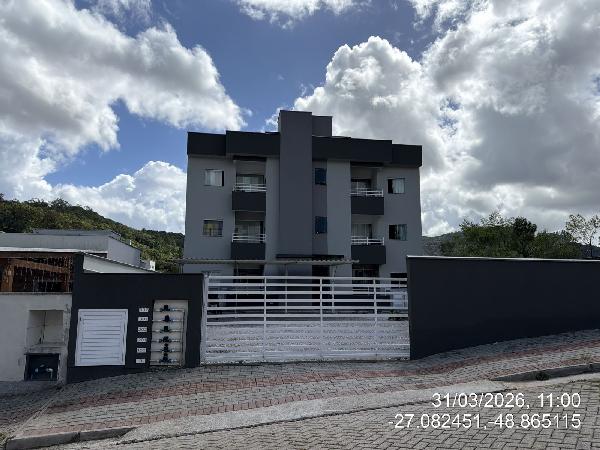 Apartamento em Brusque, Limeira Baixa, Rua Maria Josefa Lopes Suave, N. 65, Apto 202,, SC. Área: 58.87m2