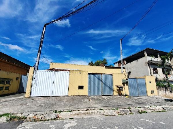 Casa em São Gonçalo, Laranjal, Rua Padre Manoel Da Nobrega (Antiga Rua 15), N. 588, Cs 07, RJ. Área: 38.55m2