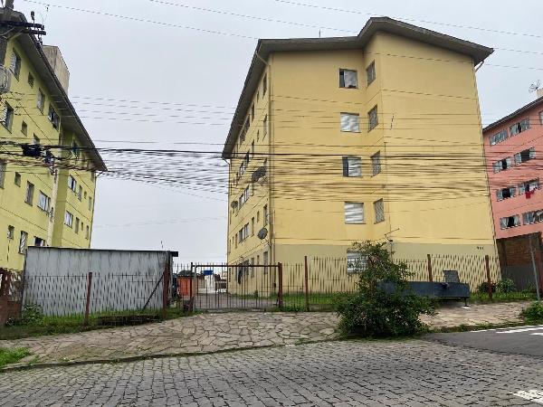 Apartamento em Caxias do Sul, Nossa Senhora Do Rosario, Rua Joselino Ferreira Borges, N. 793, Apto 52,, RS. Área: 58.29m2