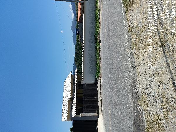 Casa em Maricá, Balneario Bambui (ponta Negra), Avenida Raphael Niero, N. 795,, RJ. Área: 79.1m2