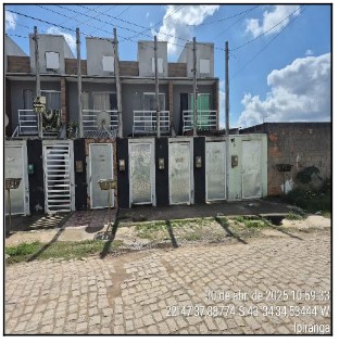 Apartamento em Nova Iguaçu, Ipiranga, Rua Quatro, N. 86, Apto 204, Lt 09 Qd C, RJ. Área: 29.74m2