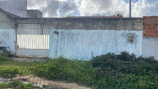 Casa em Nossa Senhora do Socorro, Complexo Jardim, Rua 7 De Janeiro, N. 281, Lt 18 Qd 19, SE. Área: 62.9m2