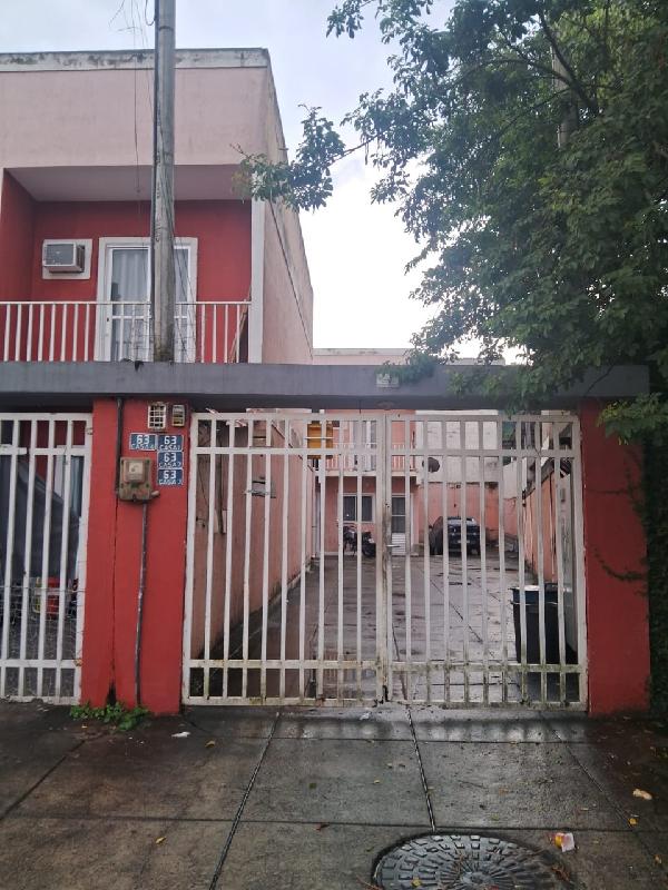 Casa em Nova Iguaçu, Tinguazinho, Rua Dinora, N. 63, 1, A11, RJ. Área: 61.04m2