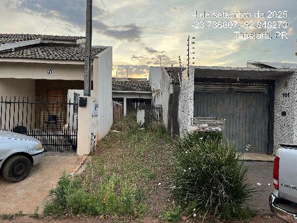 Casa em Tapejara, Jardim Italia, Rua Manchini, N. 713, Res 02, PR. Área: 84.7m2