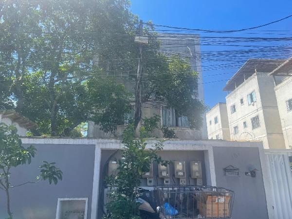 Apartamento em Rio das Ostras, Enseada Das Gaivotas, Rua Aurelio Buarque De Holanda, N. 487, Apto 302, Lt 05 Qd 42, RJ. Área: 54.97m2