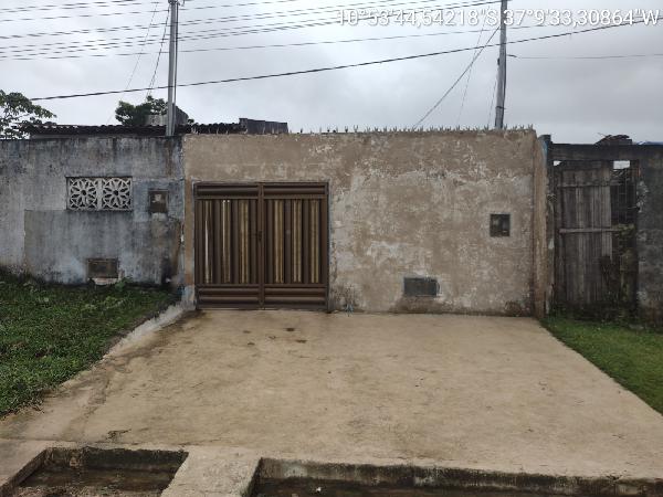 Casa em Nossa Senhora do Socorro, Lot Parque Santa Rit, Rua 15, N. 540a2, Qd 21, SE. Área: 67.71m2