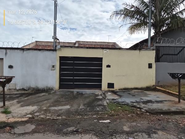 Casa em Trindade, Setor Dos Bandeirantes, Rua Nicola Pinto, N. Sn, Cs 02 Lt 11 Qd 27, GO. Área: 93.46m2
