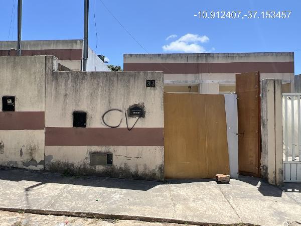 Casa em Nossa Senhora do Socorro, Jardim, Rua Professor AntÓNio Ayres, N. 33, Qd.36, SE. Área: 64.49m2