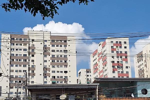 Apartamento em Rio de Janeiro, Pavuna, Praca Belo Monte, N. 63, Apto 1101, Bl 03 Rua Iguaba Grande 70, RJ. Área: 48m2