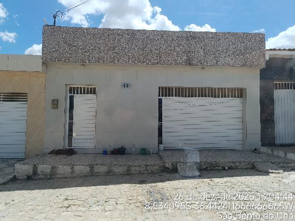 Casa em São Bento do Una, Serido, Avenida Projetada 01, N. 17,, PE. Área: 116.6m2