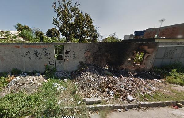 Casa em São Gonçalo, Jardim Catarina, Rua Xavantes, N. 337, Cs 07, Lt 12, Qd 61-N, RJ. Área: 24.3m2