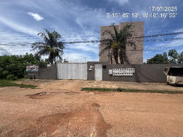 Apartamento em Águas Lindas de Goiás, Parque Da Barragem Setor 12, Bloco B Lote 02 Quadra 58 Conjunto A Setor 12, N. S/Nº, Apto 102, Pavimento TÉRreo, GO. Área: 73.98m2